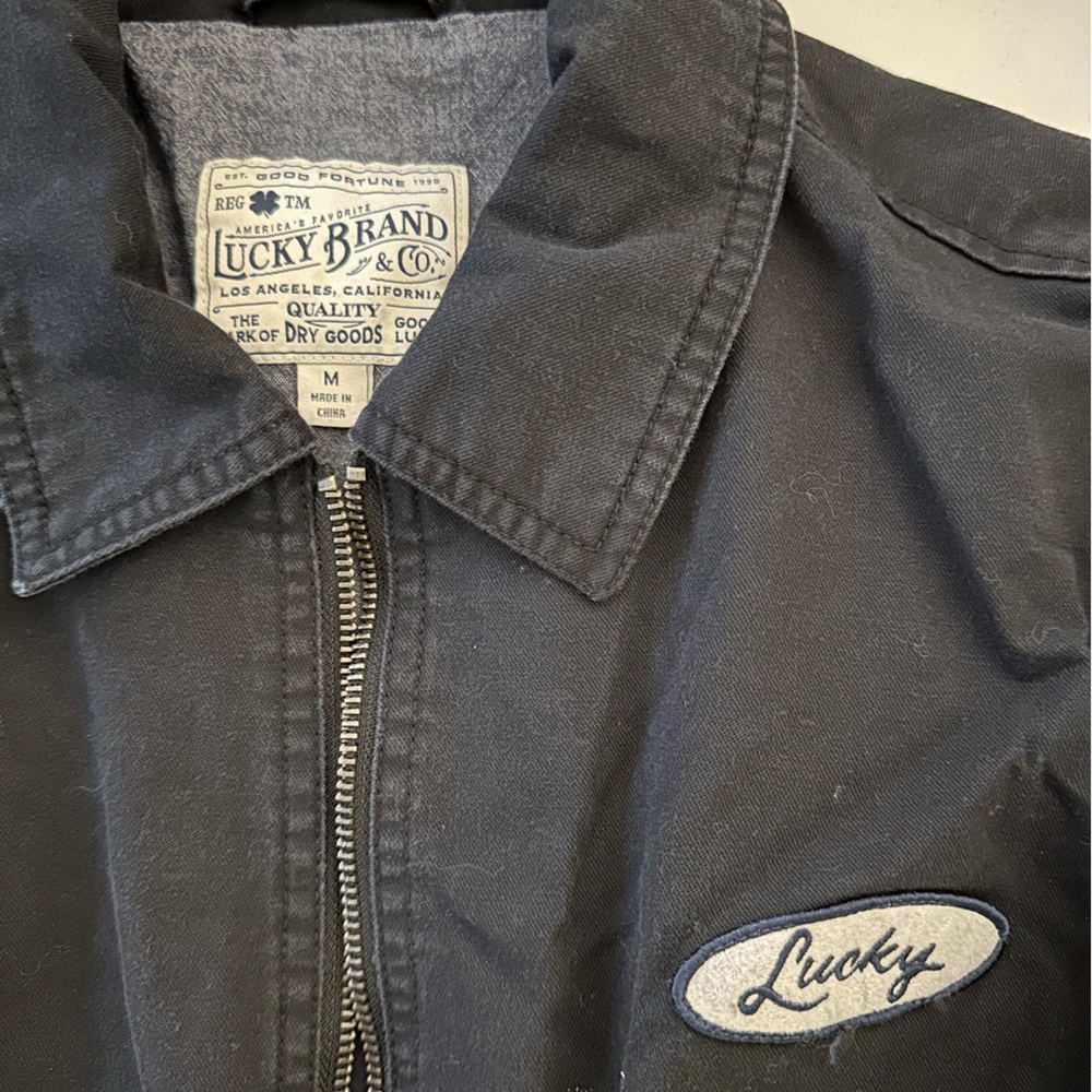 Lucky’s Brand Jacket